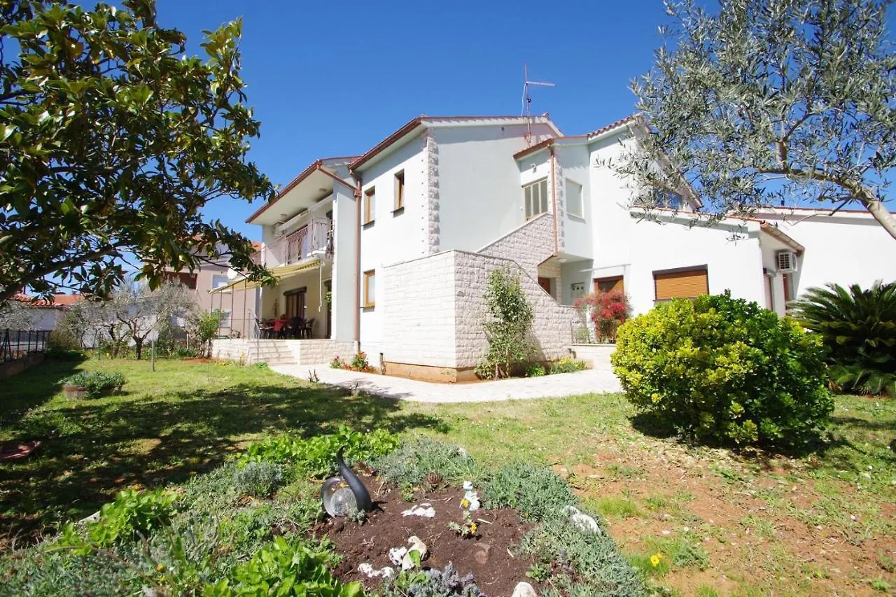 Apartment Ana Pula Croatia