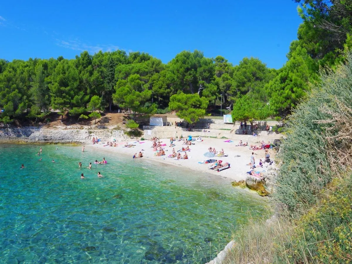 Apartment Ana Pula Croatia